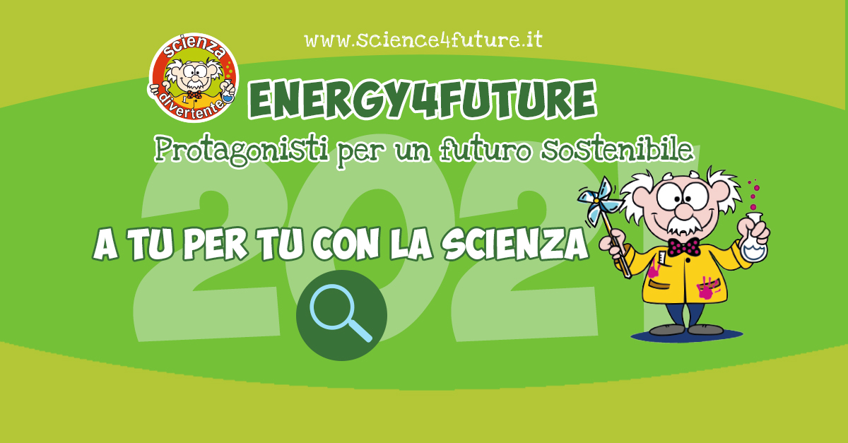 A tu per tu con la scienza