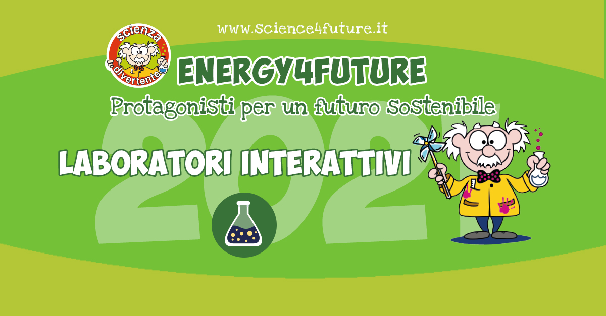 Laboratori didattici interattivi