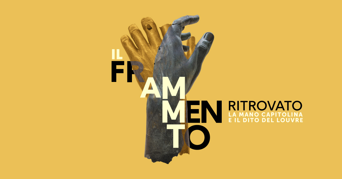 Il frammento ritrovato