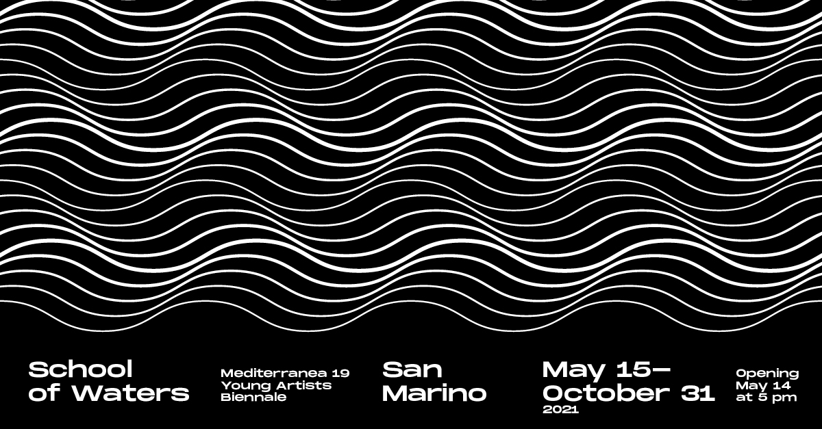Mediterranea 19 Young Artists Biennale | School of Waters