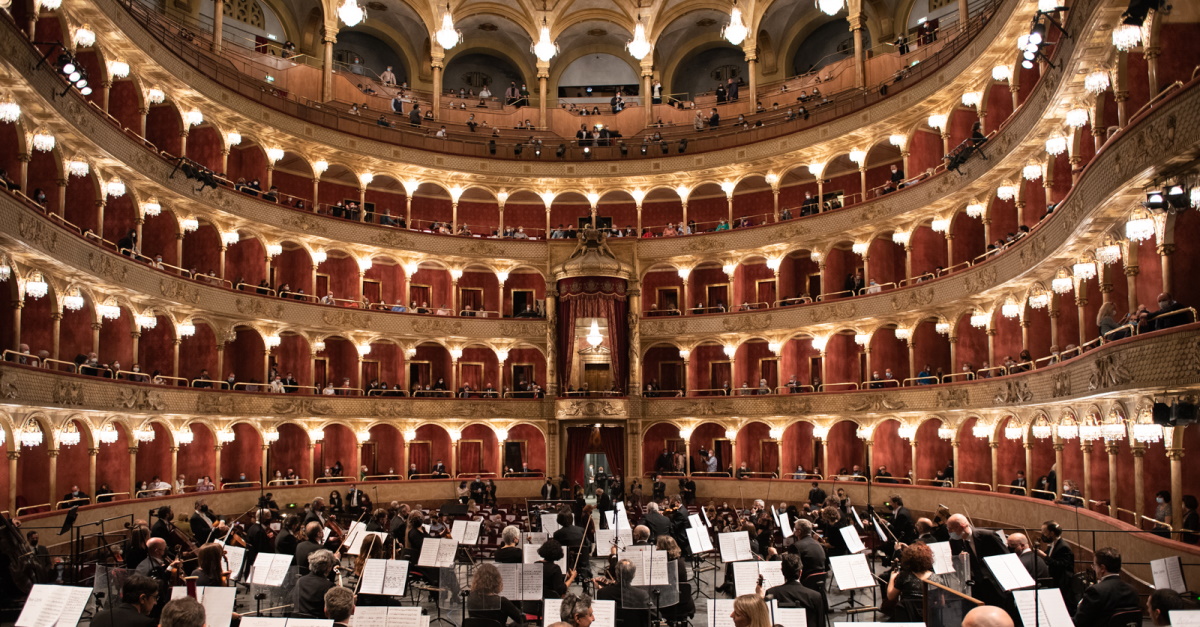 Concerto sinfonico. Alejo Pérez