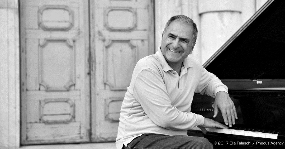 Enrico Pieranunzi Solo