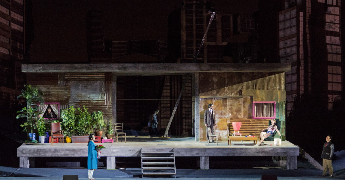 Madama Butterfly