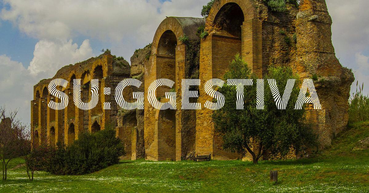 Su:ggestiva. Musica pura per luoghi straordinari