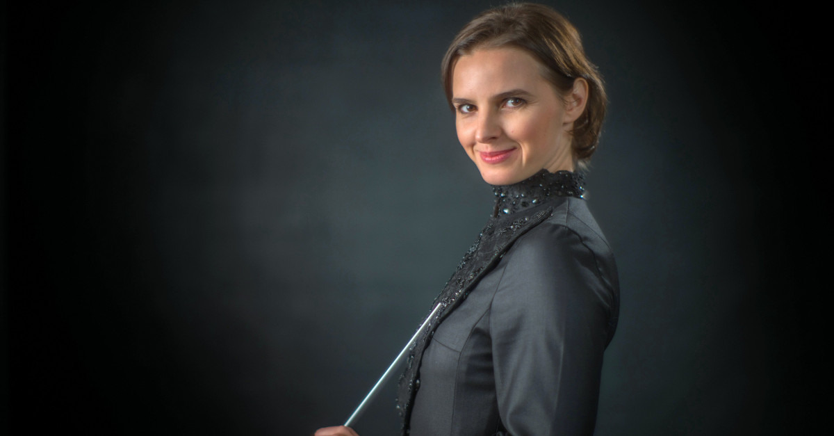 Concerto sinfonico. Oksana Lyniv