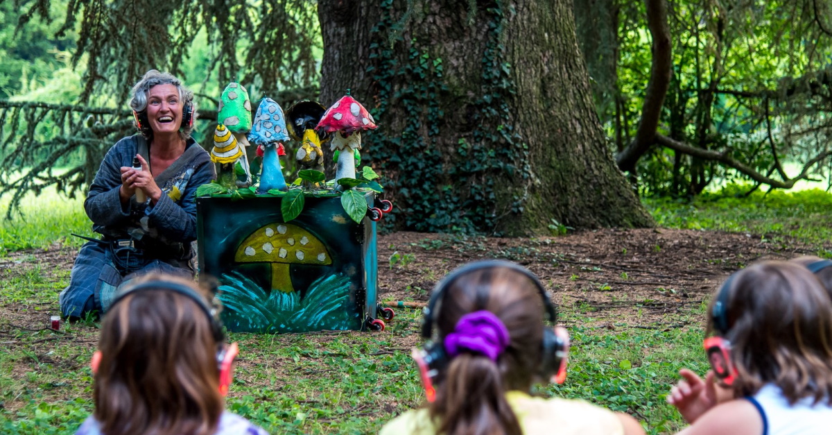 Alberi maestri kids