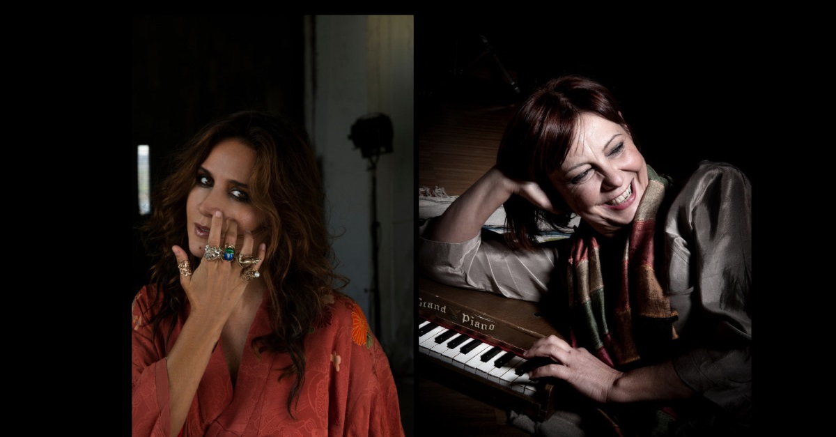 Chiara Civello e Rita Marcotulli Duo