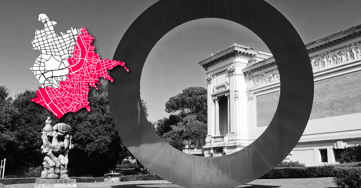 Visita guidata in LIS alla Galleria Nazionale d’Arte moderna e contemporanea