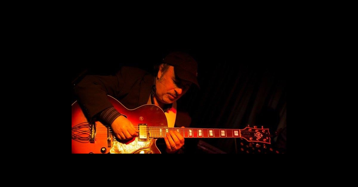 Brunch Storia e Musica: Eddy Palermo e la musica brasiliana