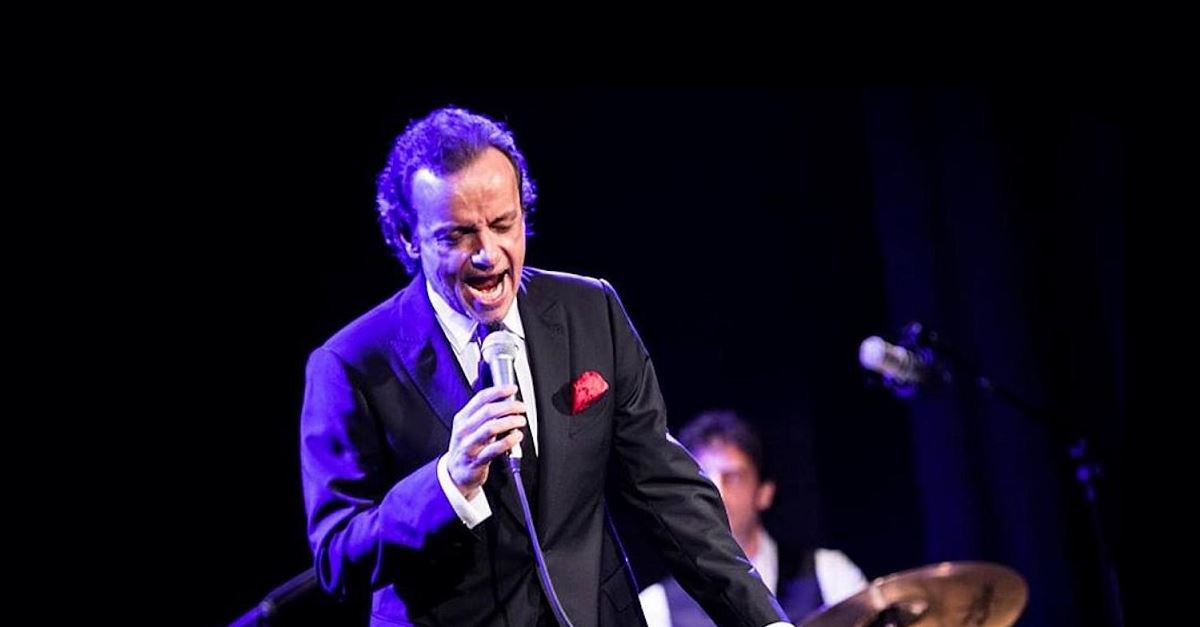Gianluca Guidi canta Sinatra