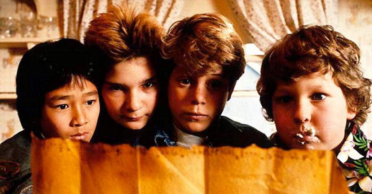 I Goonies