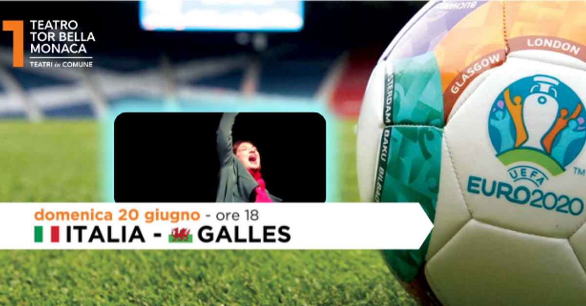 Il teatro nel pallone