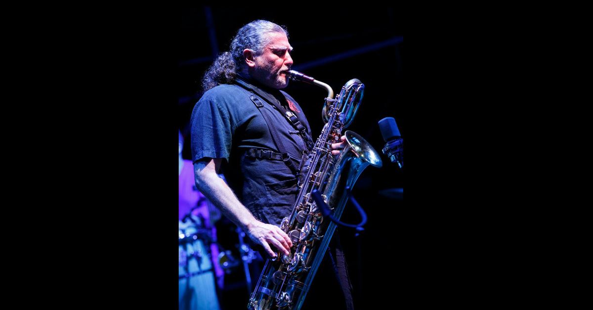 Javier Girotto Tango Nuevo