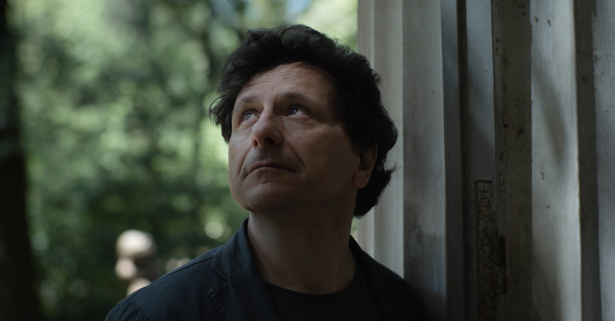 Massimo Nunzi “Six voices for a voyager”