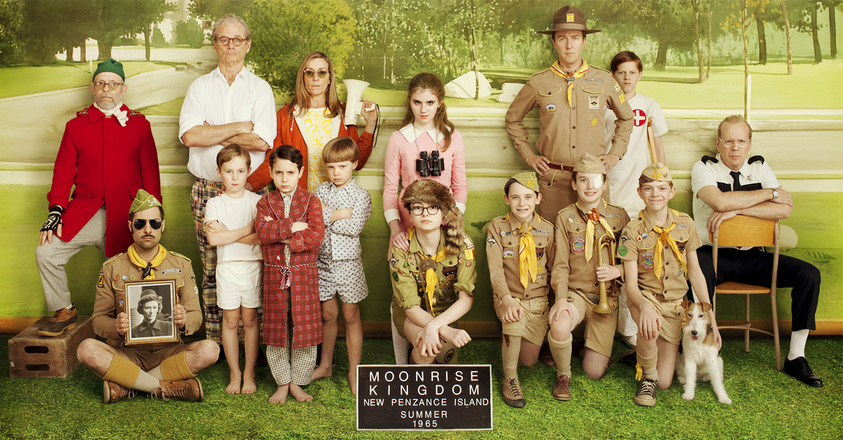 Moonrise Kingdom