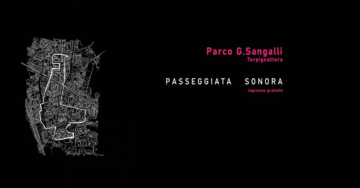 Passeggiata sonora