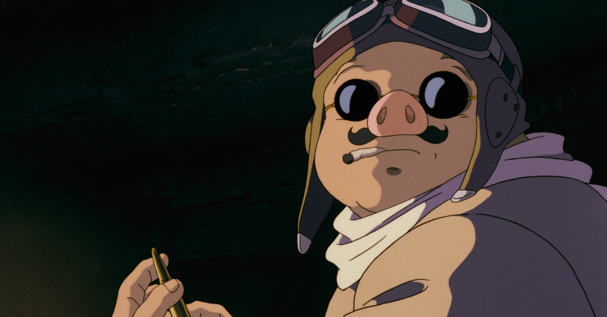 Porco Rosso