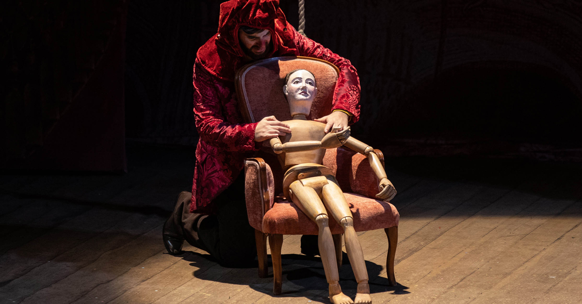 Rigoletto. La compagnia di nuovo in viaggio