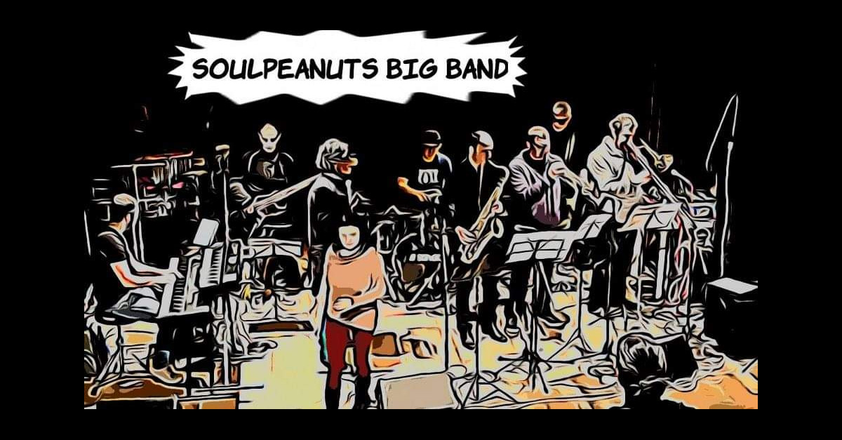 Soulpeanuts Big Band