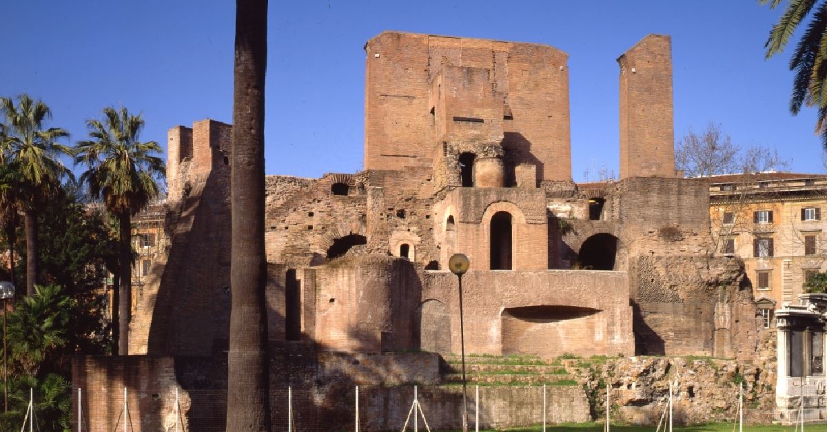 Archeologia in Comune – Il trionfo dell’acqua: il ninfeo di Alessandro Severo all’Esquilino