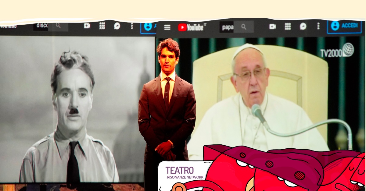 UN ONESTO E PARZIALE DISCORSO SOPRA I MASSIMI SISTEMI