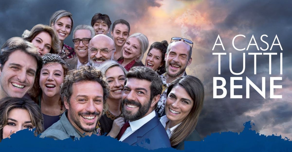 Incontro con Gabriele Muccino – A casa tutti bene