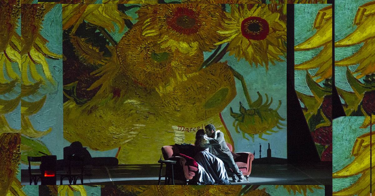 La bohème