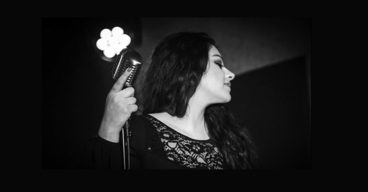 Marika Lermani, Black&Blue