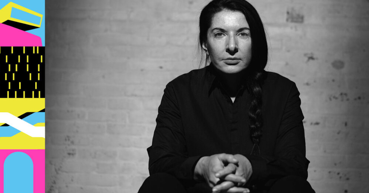 Marina Abramović