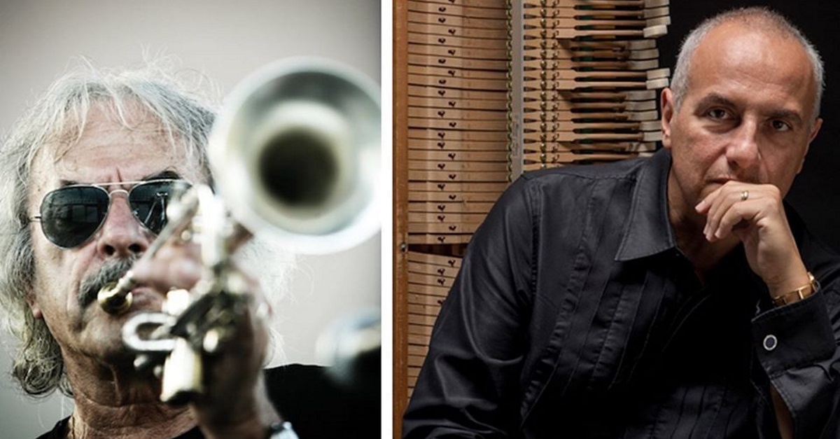 Enrico Rava/Danilo Rea Duo