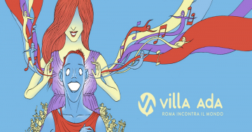 Villa Ada incontra il mondo