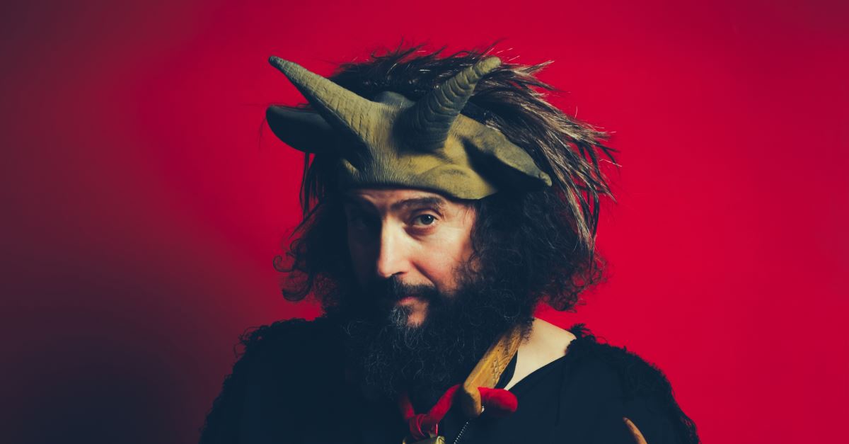 Vinicio Capossela – Bestiario d’amore