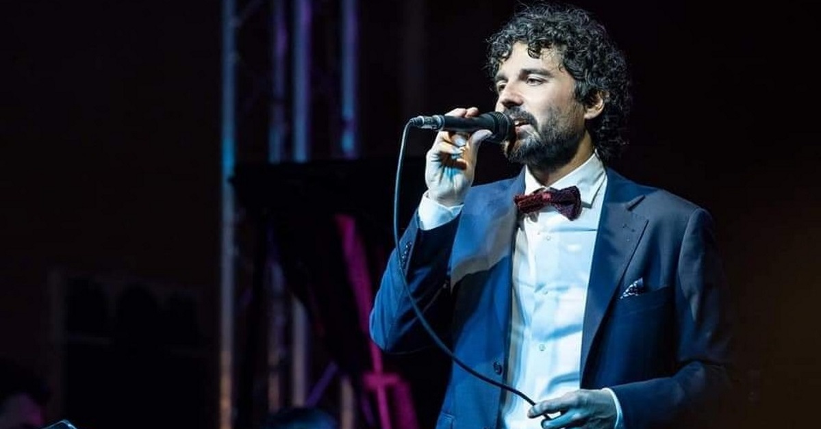 SWING SWING SWING: Marco Ricciardi