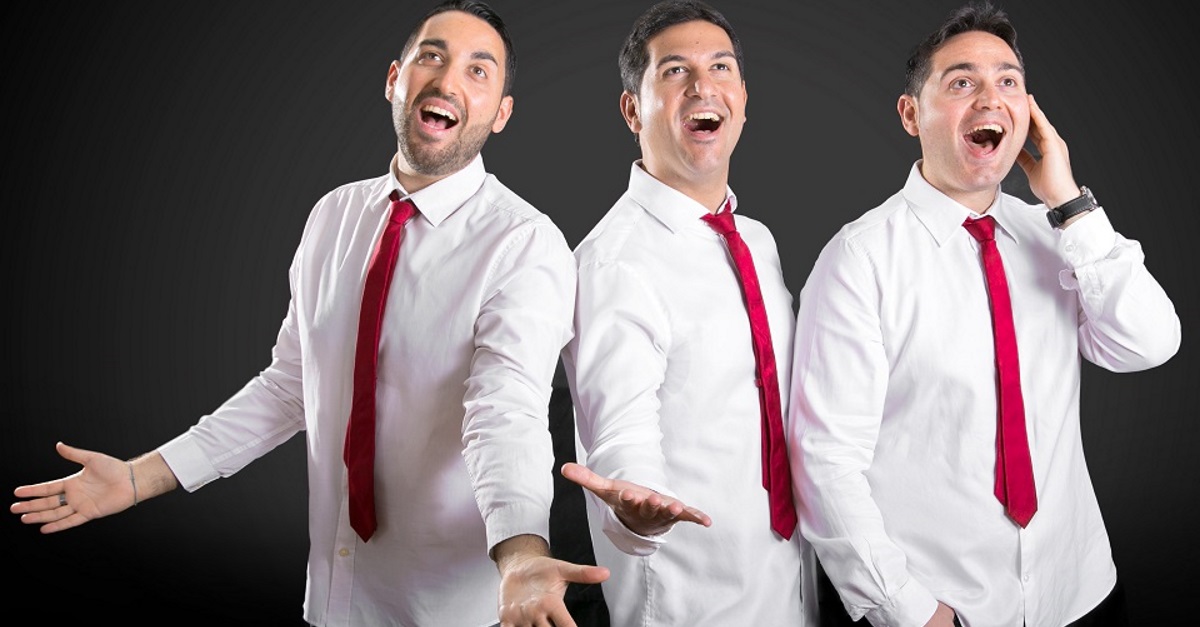 I gemelli di Guidonia feat. Gli Aristogattoni