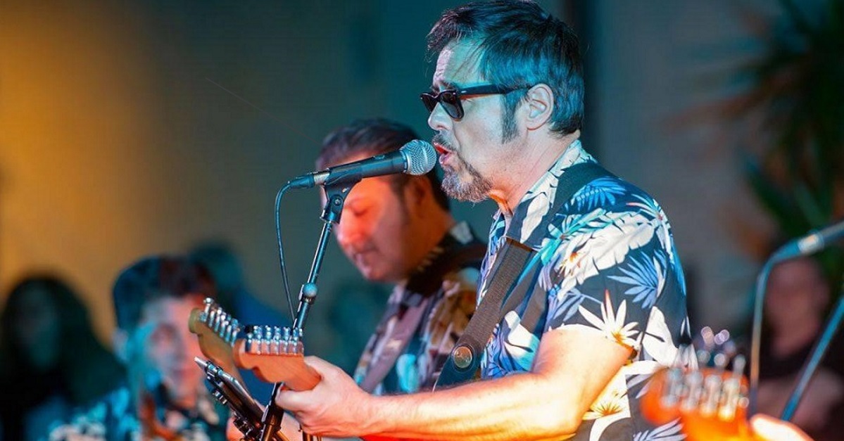 Greg ogny Luneday / Greg & the rocking revenge