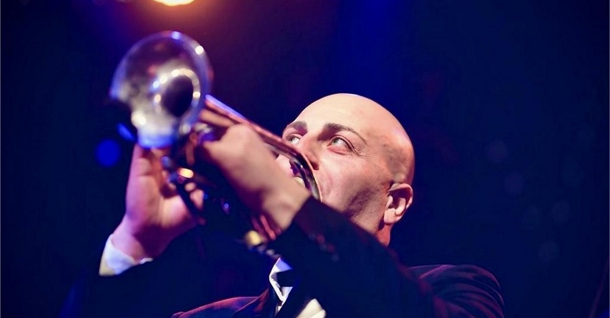 Gianluca Galvani Swing Quartet