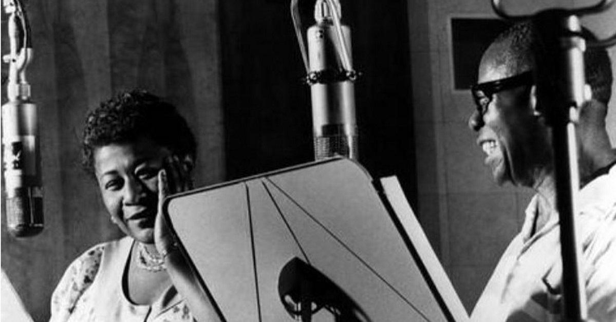 Ella & Louis, 120° dalla nascita di Louis Armstrong