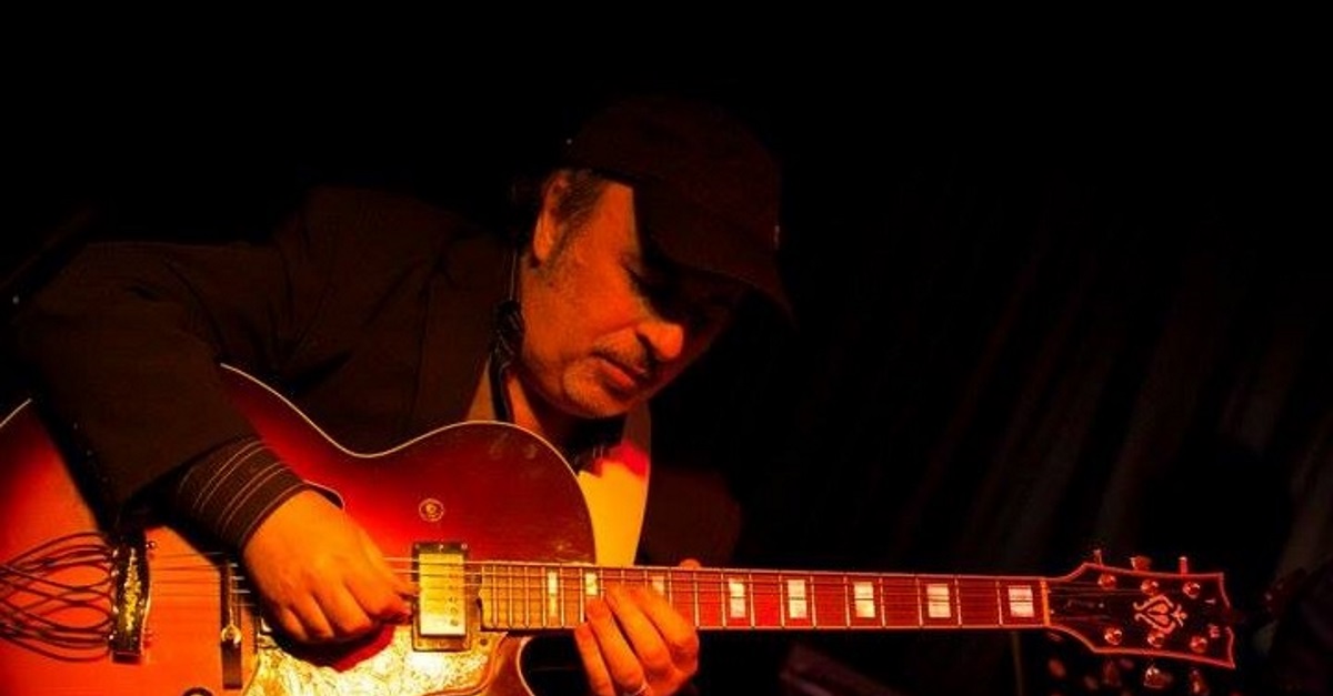 Eddy Palermo Brasilian Trio
