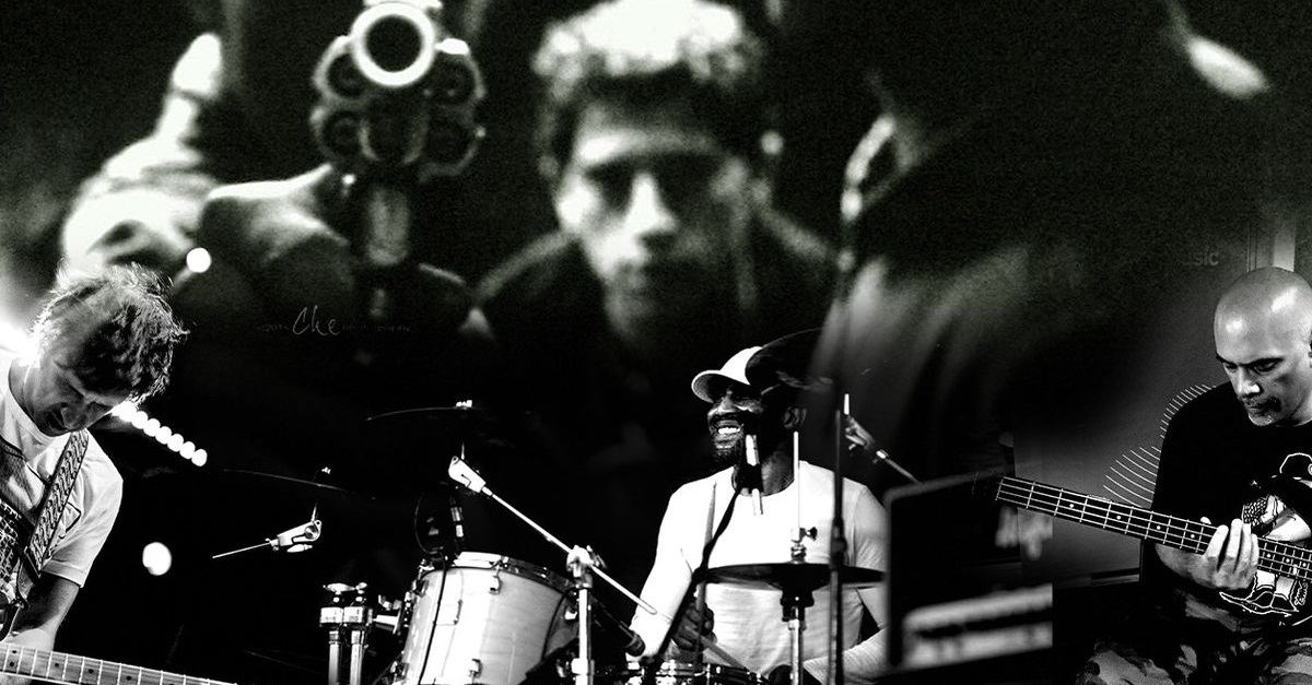 Asian Dub Foundation “La Haine” Live Soundtrack