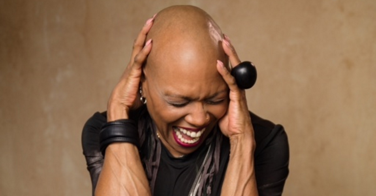 Dee Dee Bridgewater