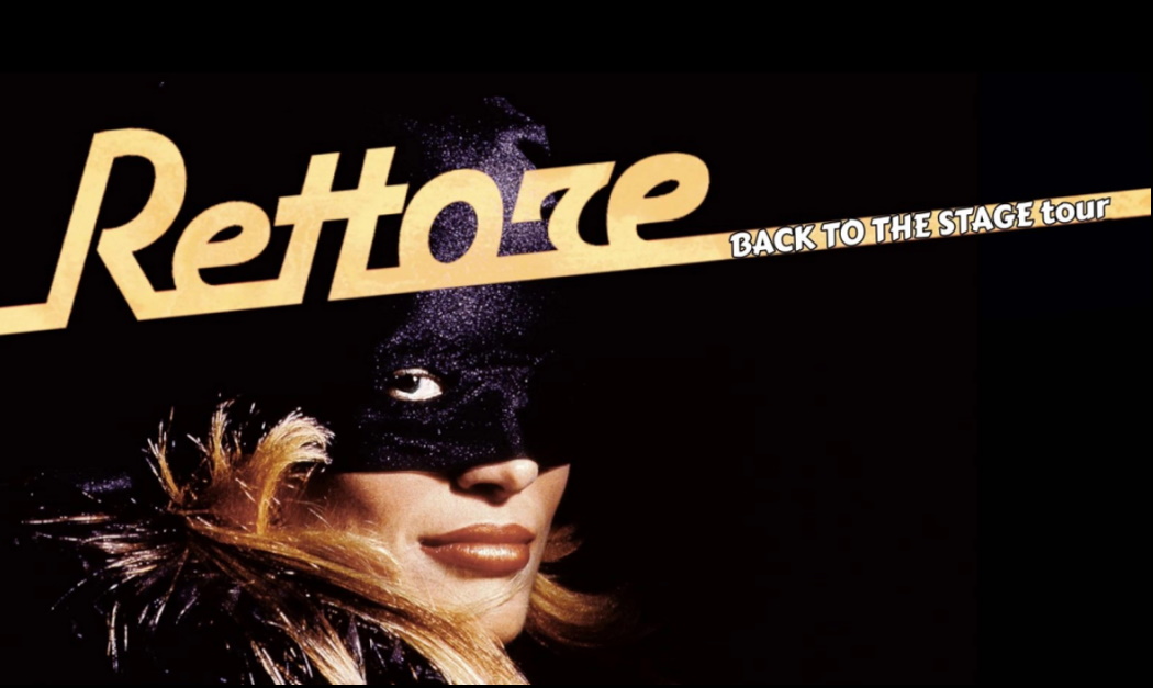 Donatella Rettore Back To The Stage