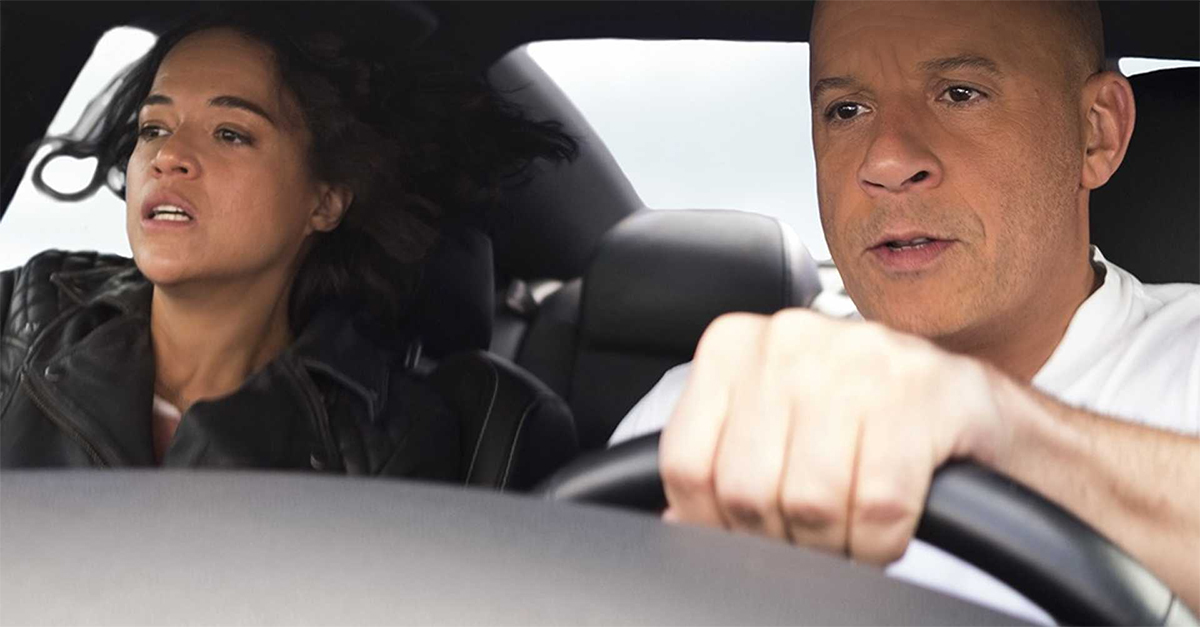 Fast & Furious 9 ANTEPRIMA NAZIONALE