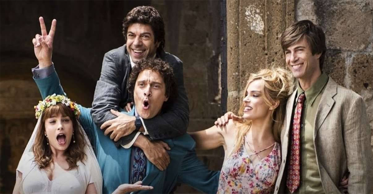 Incontro con Gabriele Muccino – Gli anni più belli