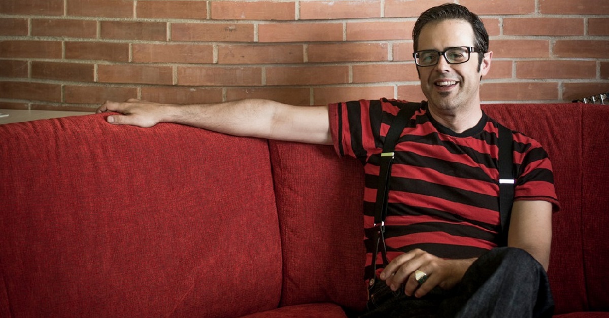 Greg ogny Luneday – Flamenco del Patio