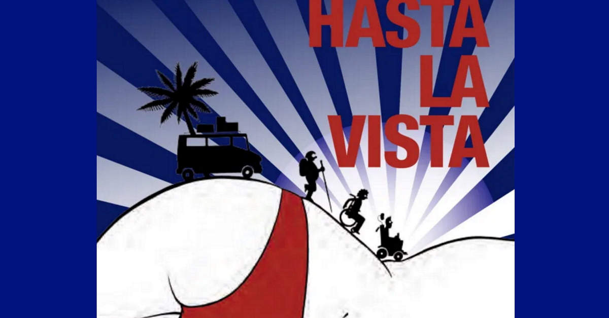 Hasta la vista