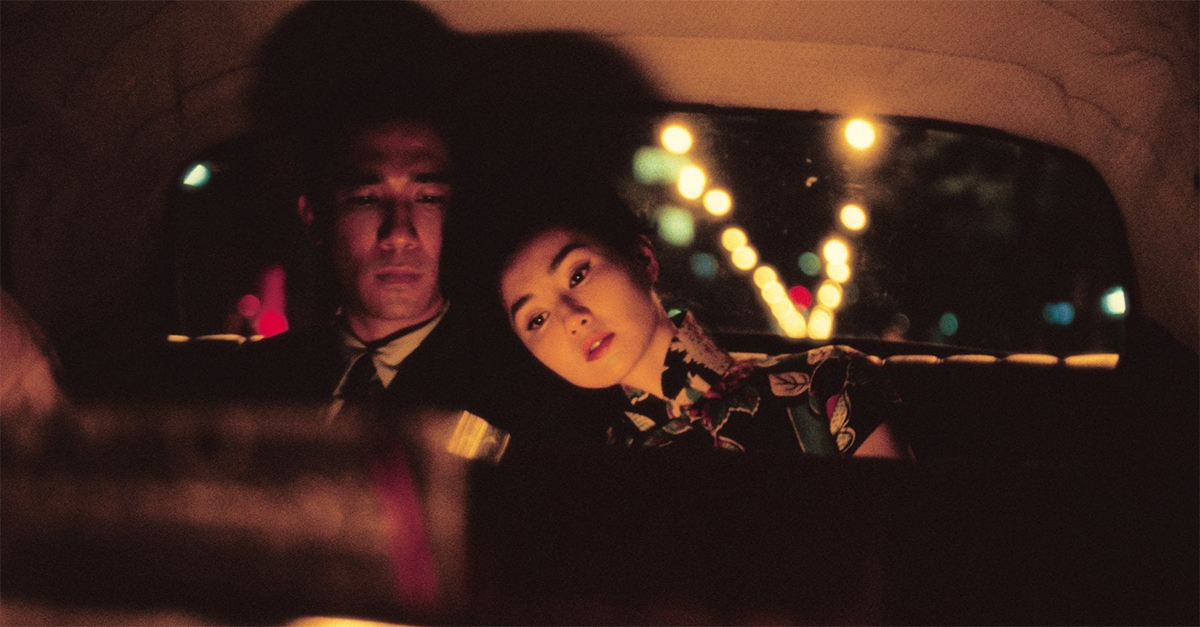 In the mood for love