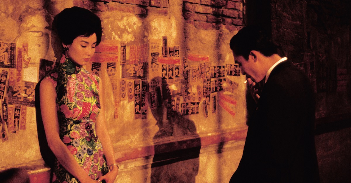 In the mood for love