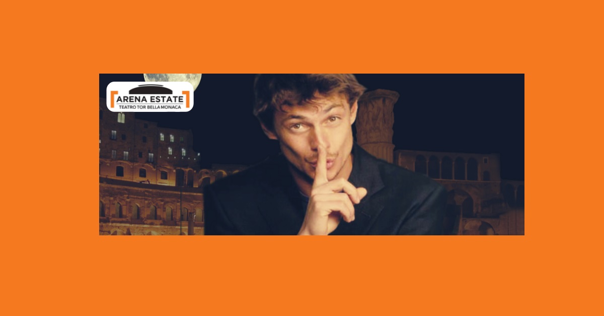 IO, SHAKESPEARE E PIRANDELLO