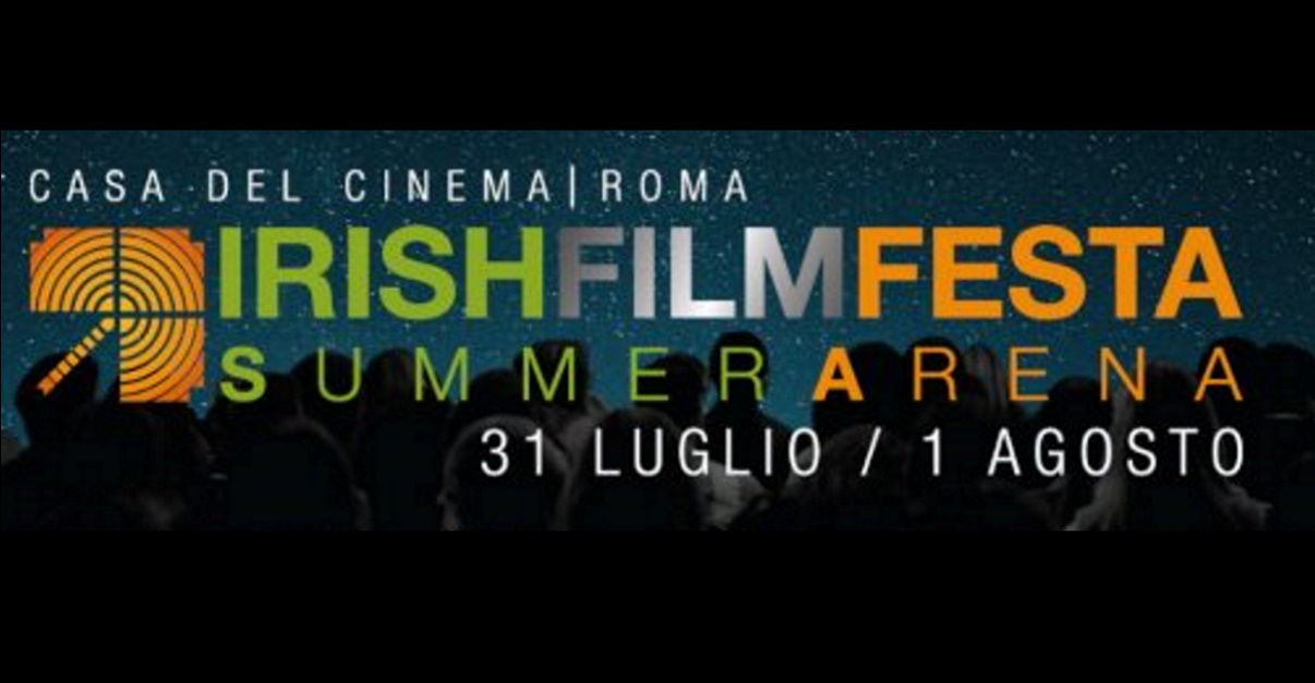 Irish Film Festa 2021 – Summer Arena 1° agosto