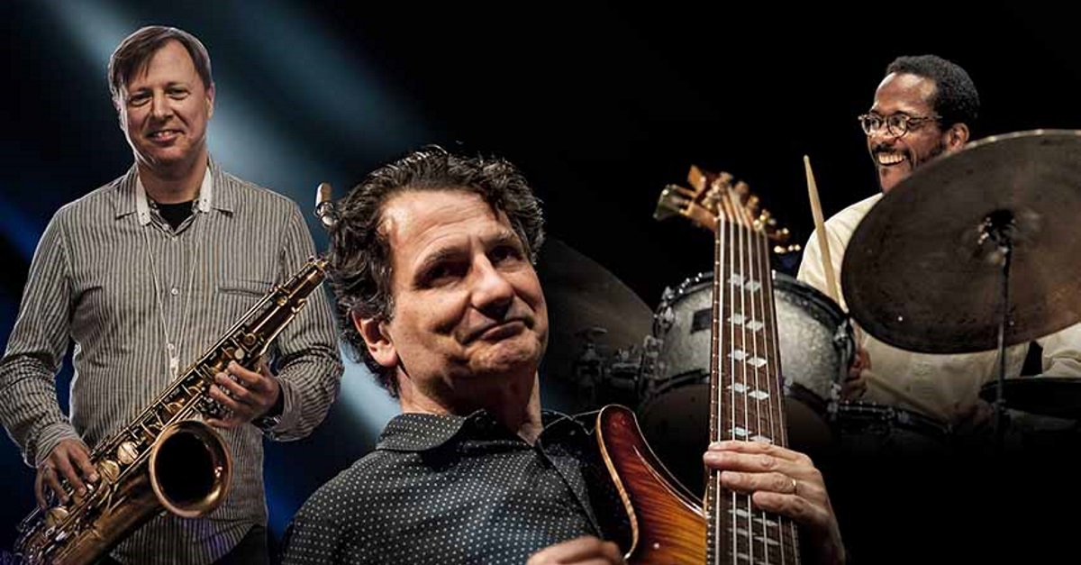 JOHN PATITUCCI TRIO